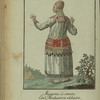 Finskie narody: Mordovka so spinoiu.