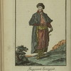 Tatarskie narody: Kazanskoi tatarin.