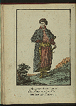 Tatarskie narody: Kazanskoi tatarin.