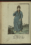 Tatarskie narody: Chatskaia tatarka.