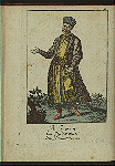 Tatarskie narody: Kabardinets.