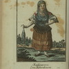 Tatarskie narody: Kabardinka.