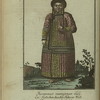 Tatarskie narody: Kachinskaia tatarskaia baba.