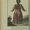 Tatarskie narody: Katchinskaia devushka s tyla.