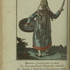 Tatarskie narody: Shamanka Krasnoiarskaia s tyla.