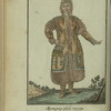 Tatarskie narody: Iakutskaia baba speredi.