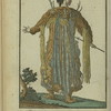 Mandzhurskie narody: Tunguskoi Shaman pri reke Arguny szadi.