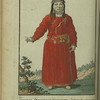 Mongol'skie narody: Bratskaia devushka v Udinskom Ostroge speredi.