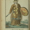 Mongol'skie narody: Mungal'skaia Shamanka.