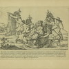 Napoleon i ego soobshchniki ubaiukivaiut i zabavliaiut Frantsiiu