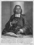 Iacobus Ioannes Eliza Capitein, V.D.M.