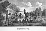 Negre føre Slaver til Salg