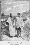 Tukulører fra Senegal.
