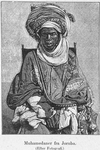 Muhamedaner fra Joruba.