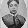 Ellen Johnson in her early experience in the ministry, or in 1868.