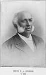 James H. A. Johnson in 1893