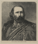 Giuseppe Garibaldi.