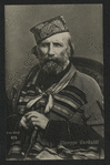 Giuseppe Garibaldi.