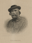 Giuseppe Garibaldi.