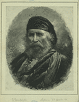 Giuseppe Garibaldi.