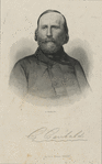 Giuseppe Garibaldi.