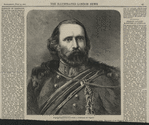Giuseppe Garibaldi.
