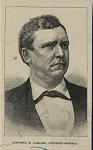 Augustus H. Garland.