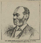 Rev. Henry Highland Garnet.