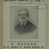 Dr. Richard Garnett.