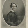 Eliza Garrett, founder of the Garrett Biblical Institute.