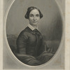 Eliza Garrett, founder of the Garrett Biblical Institute.