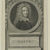 Sir Samuel Garth.