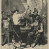 A type of Rome past--Gasperone and his comrades, the released brigands