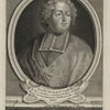 Sere. Prce. Armand Gaston de Rohan-Soubize, Cardinal, Eveque, de Strasbourg, Grand Aumonier de France, &c. né en 1674 mort en 1749