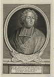 Armand Gaston, 1674-1749.