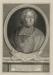 Sere. Prce. Armand Gaston de Rohan-Soubize, Cardinal, Eveque, de Strasbourg, Grand Aumonier de France, &c. né en 1674 mort en 1749
