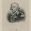 Horatio Gates.