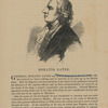 Horatio Gates.