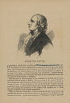 Horatio Gates.