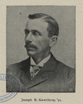 Joseph R. Gawthrop.