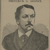 Frederick G. Gedney.