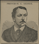 Frederick G. Gedney.