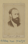 August Geib.