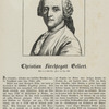 C. F. Gellert.