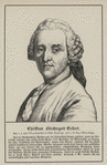 C. F. Gellert.