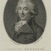 Arnaud Gensonné. [Armand].