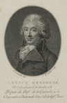 Arnaud Gensonné. [Armand].