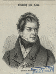 Friedrich von Gentz.