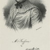Marie Therese Geoffrin.