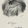 Marie Therese Geoffrin.